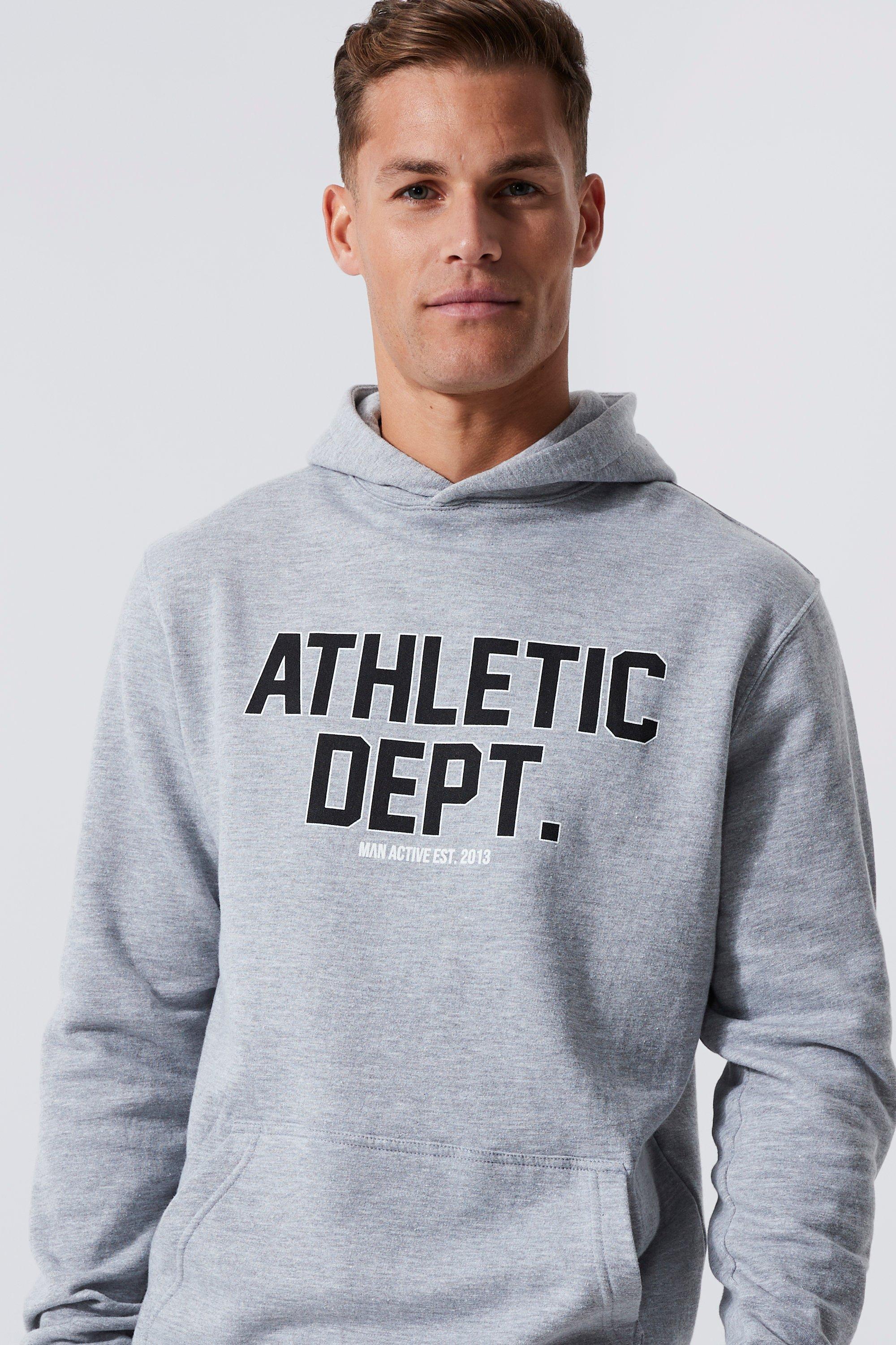 Athletic 2025 dept hoodie